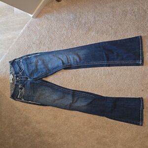 Ariat 26xl jeans